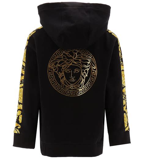 versace collection hoody|Versace hoodie cheap.